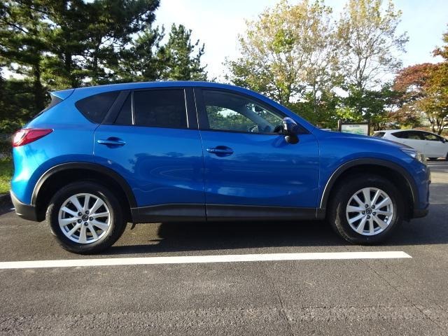 2012 MAZDA CX-5